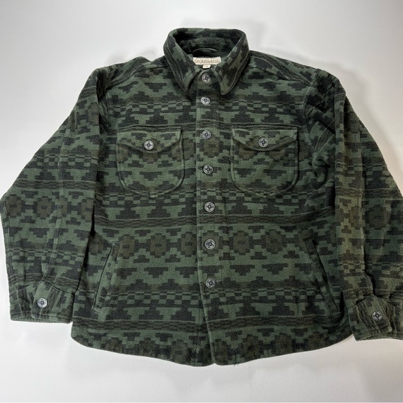 Overland Other - Overland Camouflage Button-Up Shirt